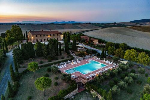 Santa Luce Apartment | San Giorgio Country Residence