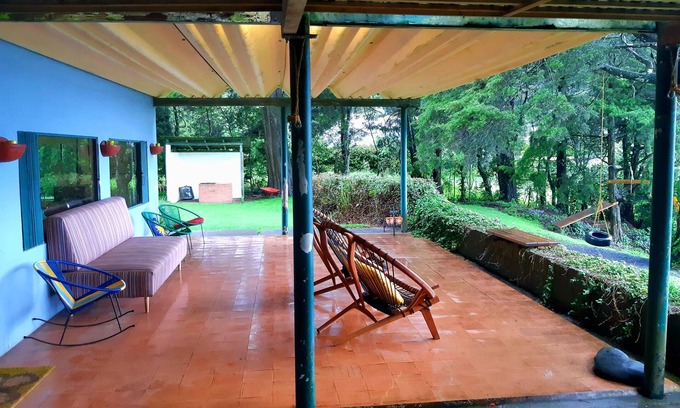 Villa Canales House | San Gregorio Vista Farm and Rest without equal