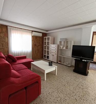 Alborache Apartment | San Juan