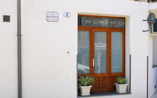 Castelbuono Apartment | San Leonardo Guest House