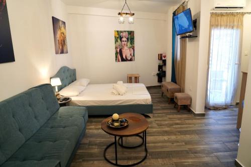 Old Town Apartment | San Marco di Petro Thessaloniki