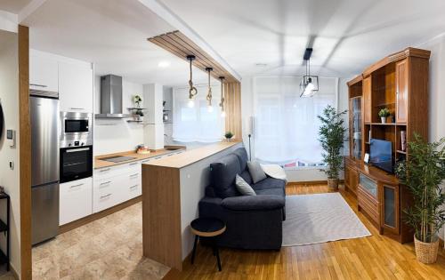 Figueras (Castropol) Apartment | San Marcos