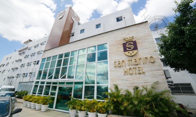 Paulo Afonso Hotel | San Marino Hotel