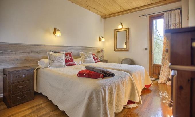 Benasque Hotel | San Marsial Benasque Apart Hotel