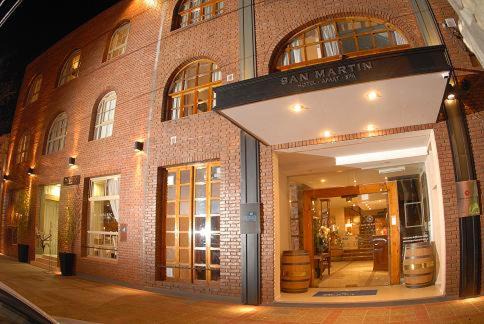 San Rafael Hotel | San Martin Hotel y Spa