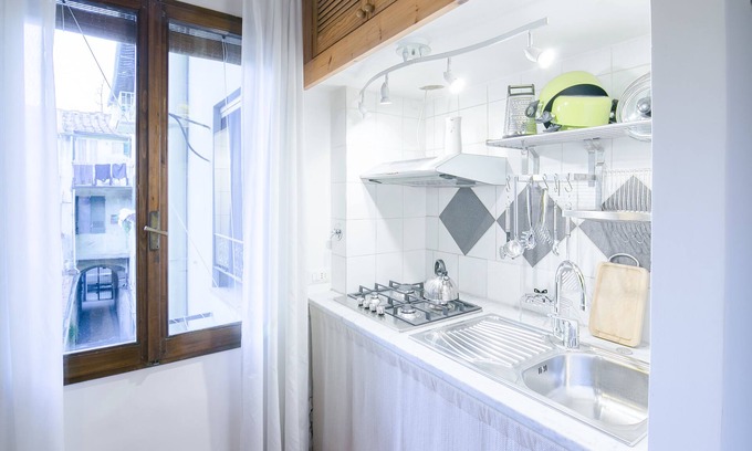 San Niccolo Apartment | San Niccolò Loft by Mmega