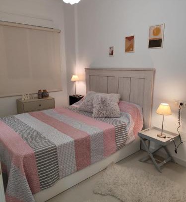 Las Lagunas Apartment | San Nicolas Apartaments