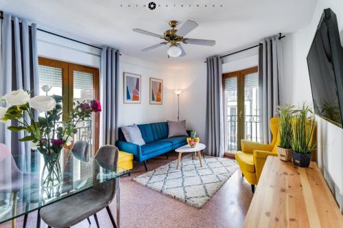 Alicante City Centre Apartment | San Nicolas Apartment