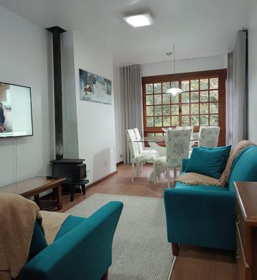 Floresta Apartment | San Pietro