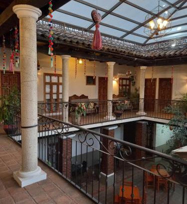 Comitan de Dominguez Hotel | San Sebastian
