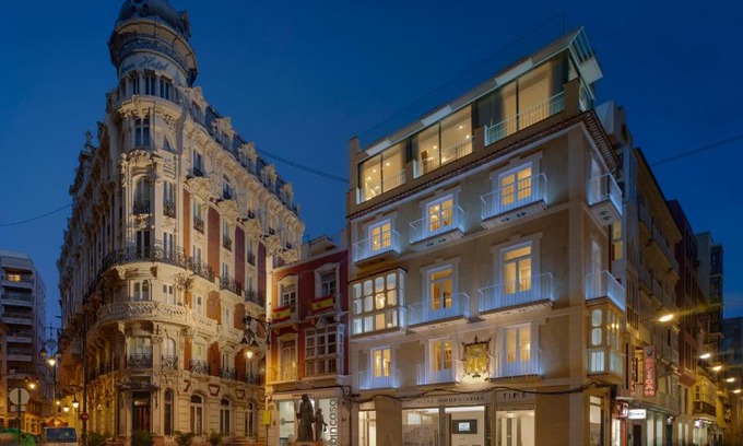 Diputacion de Cartagena Casco Apartment | San Sebastian Suites