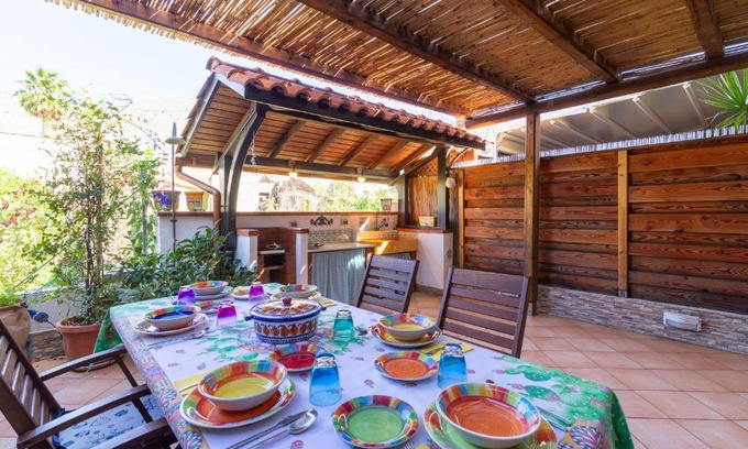 Castelluzzo House | San Vito Lo Capo Castelluzzo
