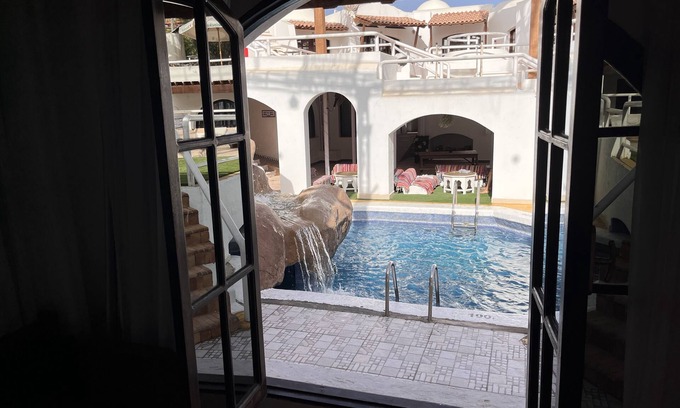 Sharm El Sheikh Bed & Breakfast | SANAFIR HOTEL - El Pacha Suites