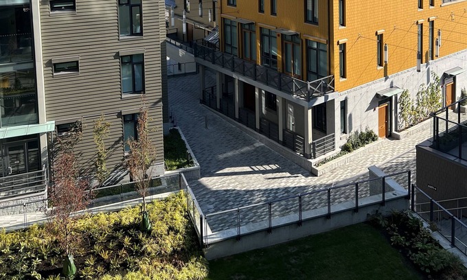 Horseshoe Bay Apartment | Sanctuary at Horseshoe Bay