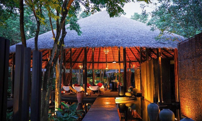 Sai Yok Resort | Sanctuary Kanchanaburi