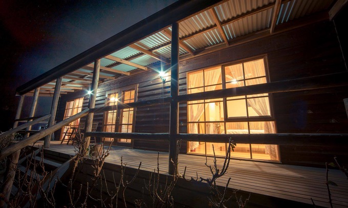 Badger Creek Cottage | Sanctuary Park Cottages