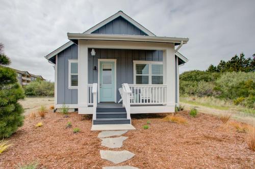 Ocean Shores House | Sand Castle Cottage