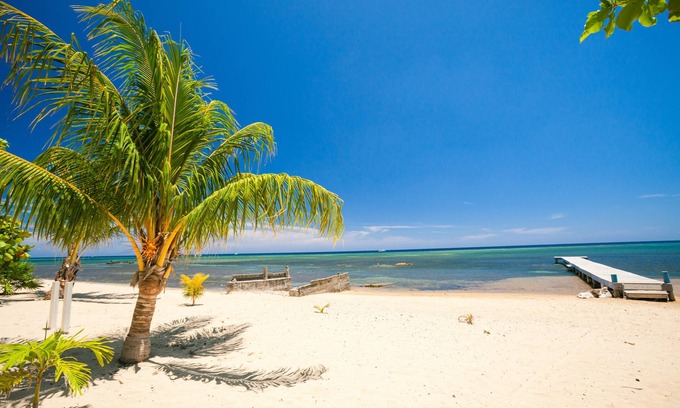 Antoneys Cay Cottage | Sand Dollar
