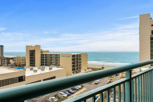 Myrtle Beach House | Sand Dunes Resort 704 - Ocean View