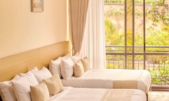 Entebbe Apartment | Sand Grains Residences 001