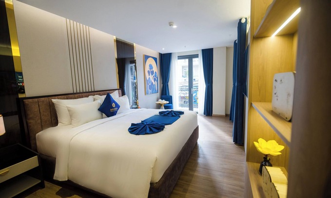 Da Lat Hotel | Sandals Mimosa