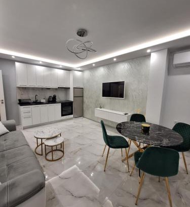 Sandanski Apartment | Sandanski park view