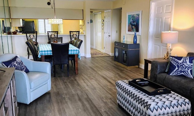 Cocoa Beach Apartment | Sandcastles Condominium Complex