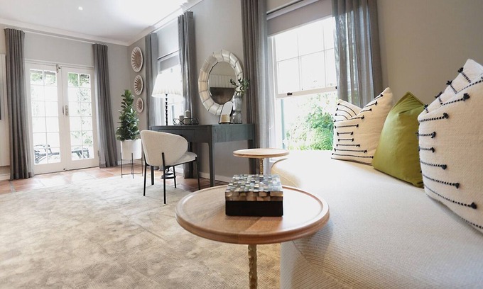 Trawal House | Sanddrif Stellenbosch Guest Farm