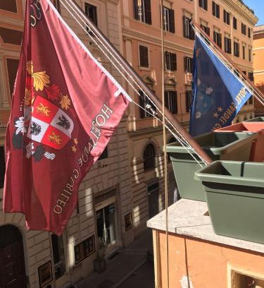 Sallustiano Hotel | Sandel Giubileo Hotel