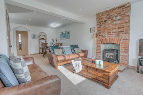 Ingoldisthorpe House | Sanderlings - Close Sandringham - Crabpot Cottages Hunstanton