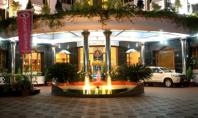 Mysore Hotel | Sandesh The Prince