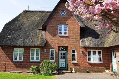 Goting House | Sandkörnchen Haus Faltings Whg 3 OG mit Balkon