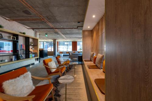 City Centre Glasgow Hotel | Sandman Signature Glasgow Hotel