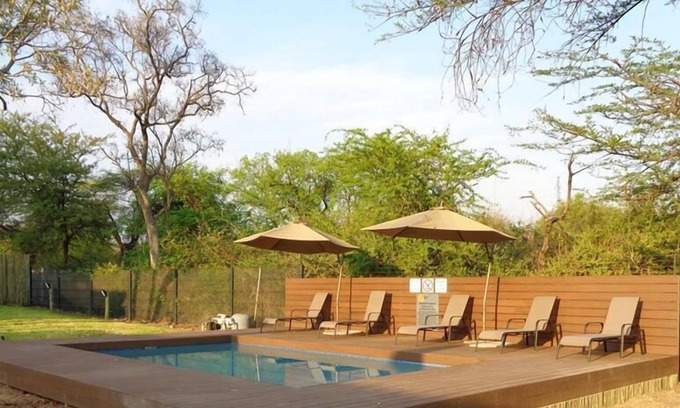 Kasane Cabin | Sandpiper Villas Chobe