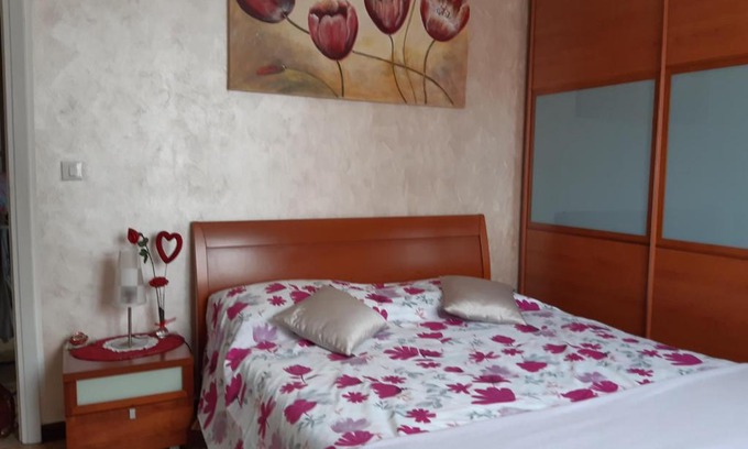 Camporosso Apartment | Sandra Camporosso
