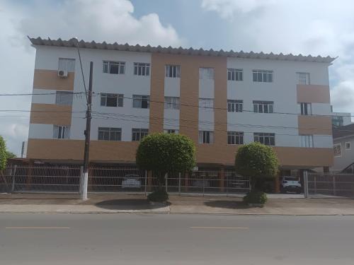 Canto do Forte Apartment | Sandrady