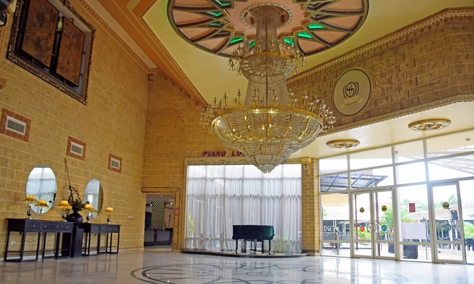 Jabi Hotel | Sandralia Hotel