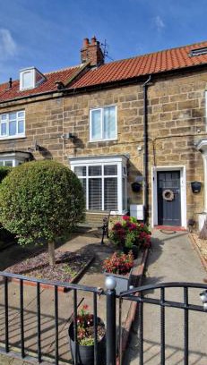 Marske-by-the-Sea House | Sandstone Cottage
