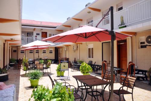 Kasese Hotel | Sandton Hotel Kasese