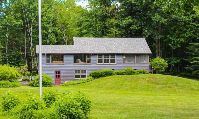 Moultonborough House | Sandy Adventures in Moultonborough