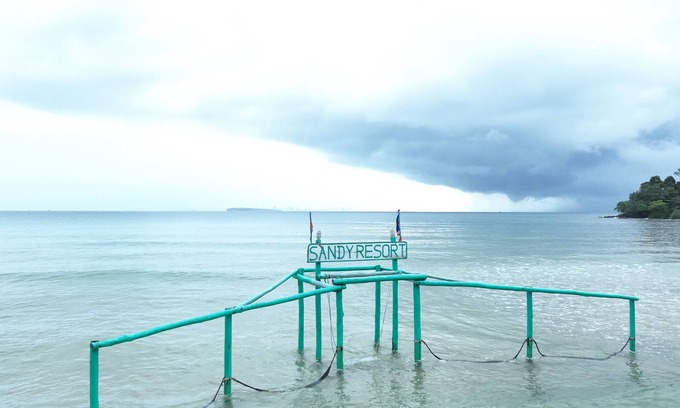 Koh Rong Sanloem Hotel | Sandy Beach Bungalows