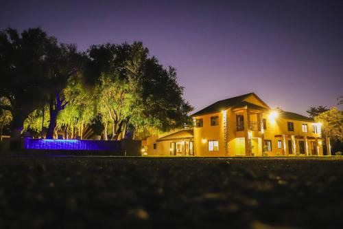 Groenvlei Cabin | Sandy Creek Safaris