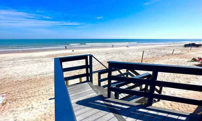 Ormond Beach Apartment | Sandy Shores - Ocean View At Symphony Beach Club