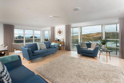 Holywell House | Sandyford, Holywell Bay
