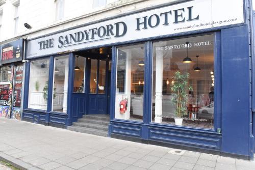 Glasgow Westend Hotel | Sandyford Hotel