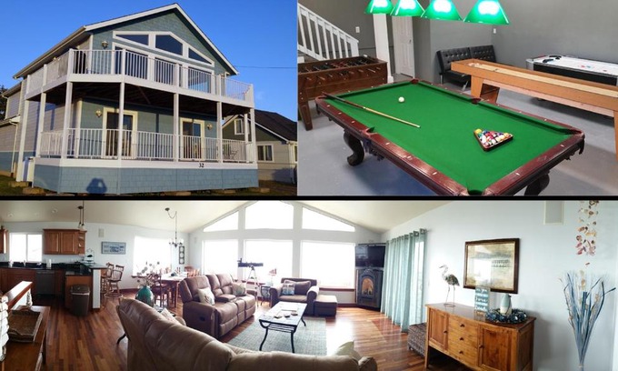 Pacific Beach House | Sandys Pacific Beach House