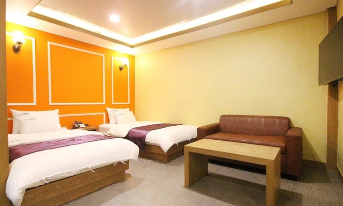 Sangju Hotel | Sangju MAX