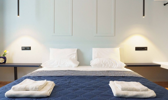 Psirri Apartment | Sani Deluxe Suite Home