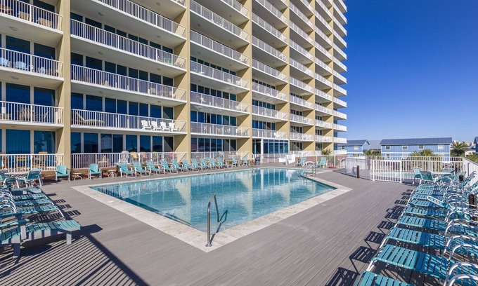 Gulf Shores Condo | Sanibel Condos