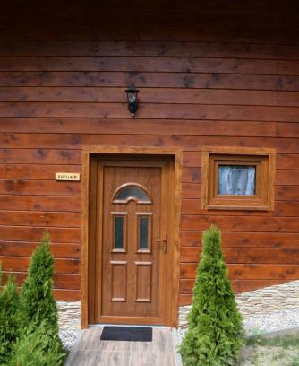 Sankt Egyden House | Sankt Egyden Holzhäuschen